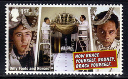 GB 2021 QE2 1st Only Fools & Horses Umm SG 4480 Brace Yourself ( G1006 ) - Neufs