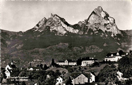 Institut Ingenbohl Mit Den Mythen (6540) * 7. 8. 1964 - Ingenbohl