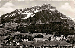 Institut Ingenbohl Mit Frohnalpstock (5462) - Ingenbohl