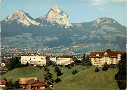 Institut Ingenbohl - Ingenbohl (16/6440/38) * 6. 1. 1976 - Ingenbohl