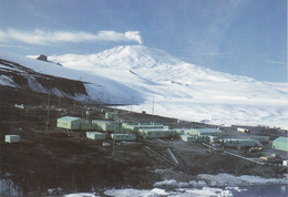 Ross Dependency 1999 Scott Base Postcard Iridium Ice Trek Ca Ross 29 JA 99 (SC147A) - Brieven En Documenten