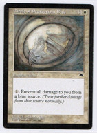 MAGIC The GATHERING  "Circle Of Protection Blue"---TEMPEST (MTG--148-8) - Altri & Non Classificati