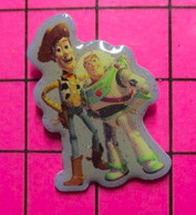 SPEDIS Pin's Pins / Beau Et Rare / THEME : DISNEY / PERSONNAGE DU DESSIN ANIME PIXAR "TOY STORY" - Disney