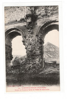 05 SAINT ANDRÉ De ROSANS, Ruines De L'Ancienne Église Du Prieuré. éditeur Auguste GROS N° 709. - Otros Municipios