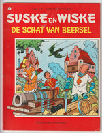 111. Suske En Wiske De Schat Van Beersel Standaard Uitgeverij 1990 Willy Vandersteen - Suske & Wiske