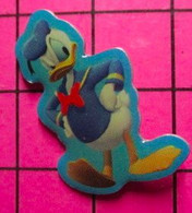 SPEDIS Pin's Pins / Beau Et Rare / THEME : DISNEY / PERSONNAGE DU DESSIN ANIME DONALD - Disney