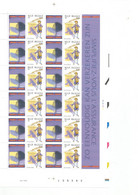 OCB 2998  Postfris Zonder Scharnier ** Volledig Vel ( Plaat 2 ) - 1991-2000