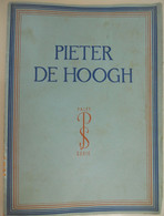 PIETER DE HOOGH Door Prof. Dr. Fr. Van Thienen 41 Afbeeldingen  De Hooch ° Rotterdam Kunstschilder - Histoire