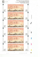 OCB 2882 ==> 2884  Postfris Zonder Scharnier ** Volledig Vel ( Plaat 2 ) - 1991-2000