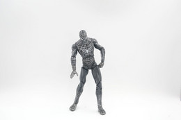 Vintage ACTION FIGURE : MARVEL: SPIDER MAN 3 Movie Legends Black Suited Spiderman - Original Marvel 2008 - Action Man