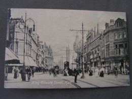 Hull , Street 1913 - Hull