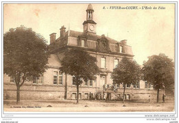 VIVIER - AU - COURT ..--  L' Ecole Des Filles . - Sedan