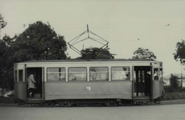 CHARLEROI - Tramway - Trenes