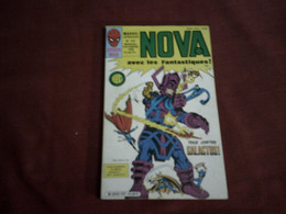 NOVA   °  DECEMBRE 1986  N° 107 - Nova