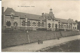 N°161  - BAIS  - ECOLE - Bais