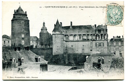 CHATEAUGIRON (voir Description) - 173 - Châteaugiron