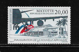 MAYOTTE ( FRMAY - 435 )  1997  N° YVERT ET TELLIER  N° 1   N** - Airmail