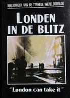 London In De Blitz - London Can Take It - Door C. Gibbon - 1991 - War 1939-45