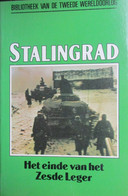 Stalingrad - Het Einde Van Het Zesde Leger - Door G. Jukes - 1989 - War 1939-45