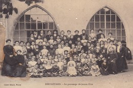 54 /DIEULOUARD / LE PATRONAGE DE JEUNES FILLES / RARE + - Dieulouard