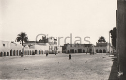 Algeria - Maghreb - Ouargla - Place De La Fantasia - Ouargla