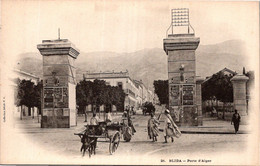 Algérie - BLIDA - Porte D'Alger - Blida