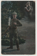 Militär, Uniform, Liebe, Heimat, Patriotismus - Guerre 1914-18