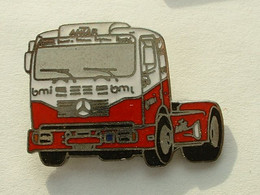 PIN'S CAMION MERCEDES - ANTAR - Mercedes