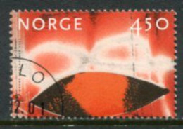 NORWAY 2001 Valentine's Day Used.  Michel 1379 - Gebraucht