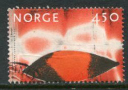 NORWAY 2001 Valentine's Day Used.  Michel 1379 - Usados