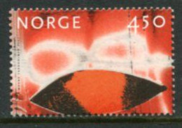 NORWAY 2001 Valentine's Day MNH / **.  Michel 1379 - Unused Stamps