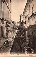 Algérie - BLIDA - La Rue Des Coulougles - Blida