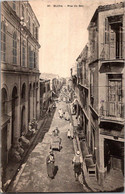 Algérie - BLIDA - Rue Du Bey - Blida