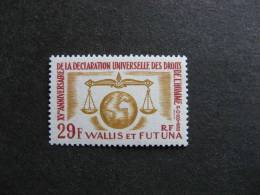 Wallis Et Futuna:  TB N° 169, Neuf XX . - Neufs