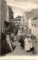 BISKRA - Rue Toussaint - Biskra