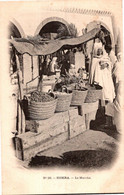 BISKRA - Le Marché - Biskra