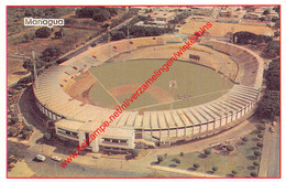 Managua - Estadio Nacional - Nicaragua - Baseball - Nicaragua