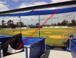 Australian Stadium - Western Australia - Barbagallo Ballpark - Baseball - Andere & Zonder Classificatie