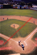 Edmonton Baseball Park - Alberta Canada - Real Photo - 1990 Nicaragua Vs Cuba Game - Edmonton