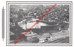 Cincinnati - Crosley Field - 1937 Overflowing Of Ohio River - Baseball - Ohio United States - Cincinnati