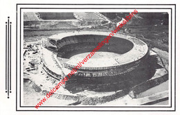 Cleveland - Municipal Stadium - Baseball - Ohio United States - Cleveland