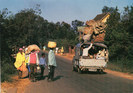 MADAGASCAR - Taxi Brousse - Madagascar
