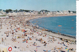 Presqu'ile De Quiberon. La Grande Plage Qui S'étant Sur Plusieurs Km. - Quiberon