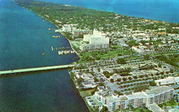 PALM BEACH - Aeral View - Palm Beach