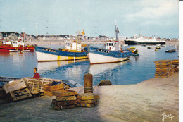 QUIBERON - Le Guerveur à Port-Maria - Quiberon