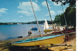 Ploërmel - La Plage Des Belles-Rives - Ploërmel