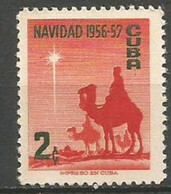 CUBA YVERT NUM. 445 ** NUEVO SIN FIJASELLOS - Unused Stamps