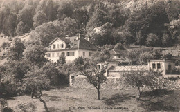 St-Imier Ecole Ménagère - Saint-Imier 