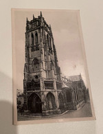 Tongres - Tongeren: Basiliek O.-L.-V - Chocolat Martougin - Tongeren