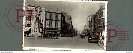 CLICHE UNIQUE FOTOPOSTAL MELILLA AVENIDA DEL GENERALISMO - Melilla